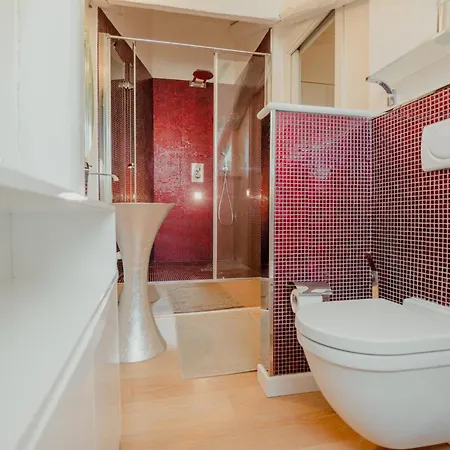 Apartman Aphrodite Luxury With Jacuzzi Trieszt