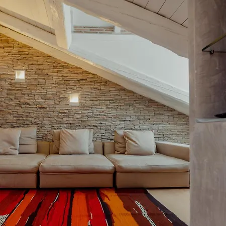 Apartmán Aphrodite Luxury With Jacuzzi *