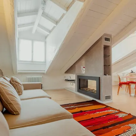 Apartmán Aphrodite Luxury With Jacuzzi Terst