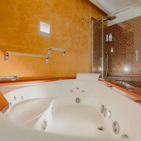 Apartman Aphrodite Luxury With Jacuzzi