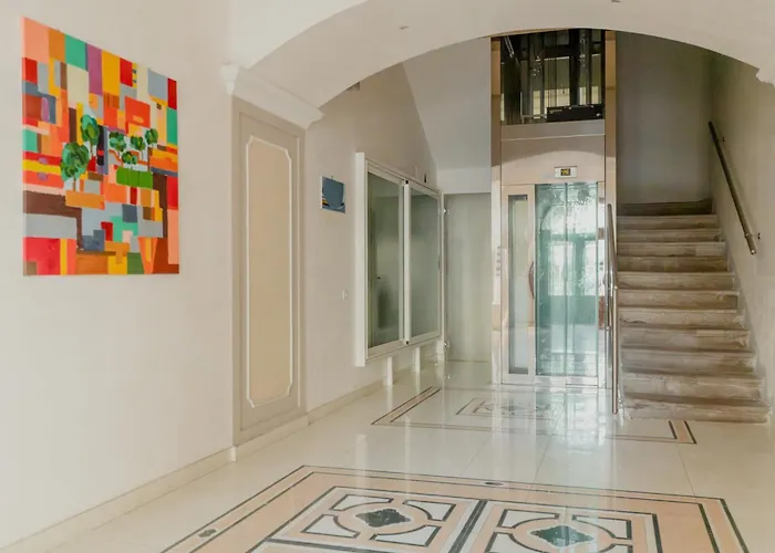 Daire Aphrodite Luxury With Jacuzzi *