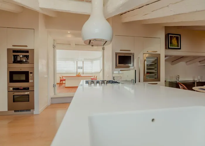 Daire Aphrodite Luxury With Jacuzzi *