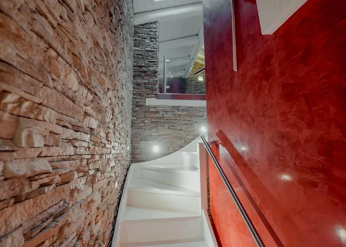 Daire Aphrodite Luxury With Jacuzzi Trieste