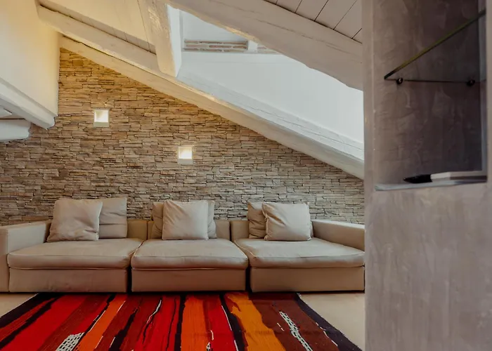 Daire Aphrodite Luxury With Jacuzzi *