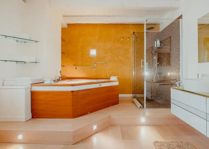 Daire Aphrodite Luxury With Jacuzzi Trieste