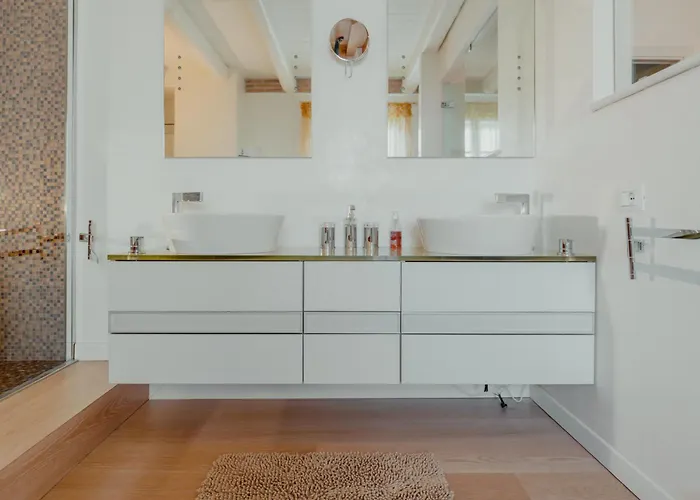 Daire Aphrodite Luxury With Jacuzzi *